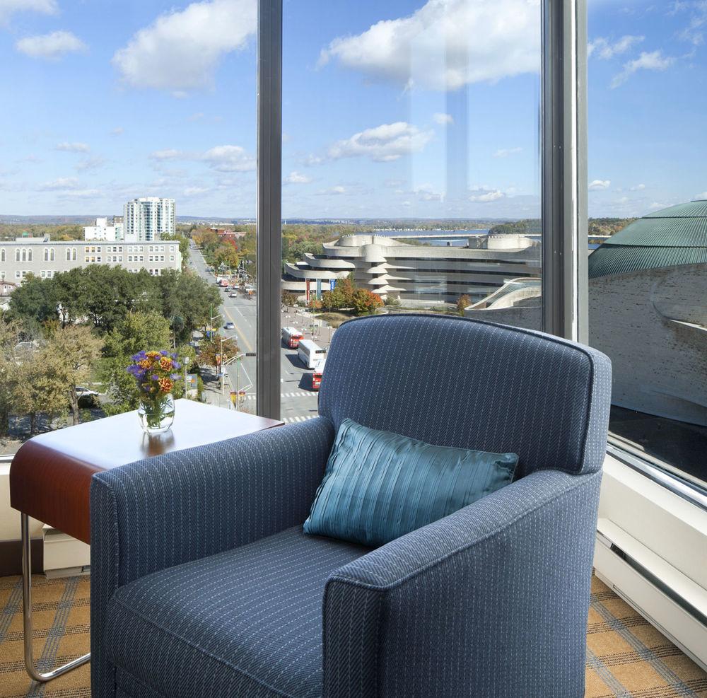 Four Points By Sheraton Hotel & Conference Centre Gatineau-Ottawa Exterior photo