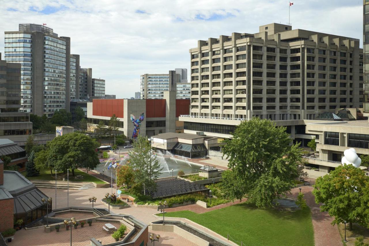 Four Points By Sheraton Hotel & Conference Centre Gatineau-Ottawa Exterior photo