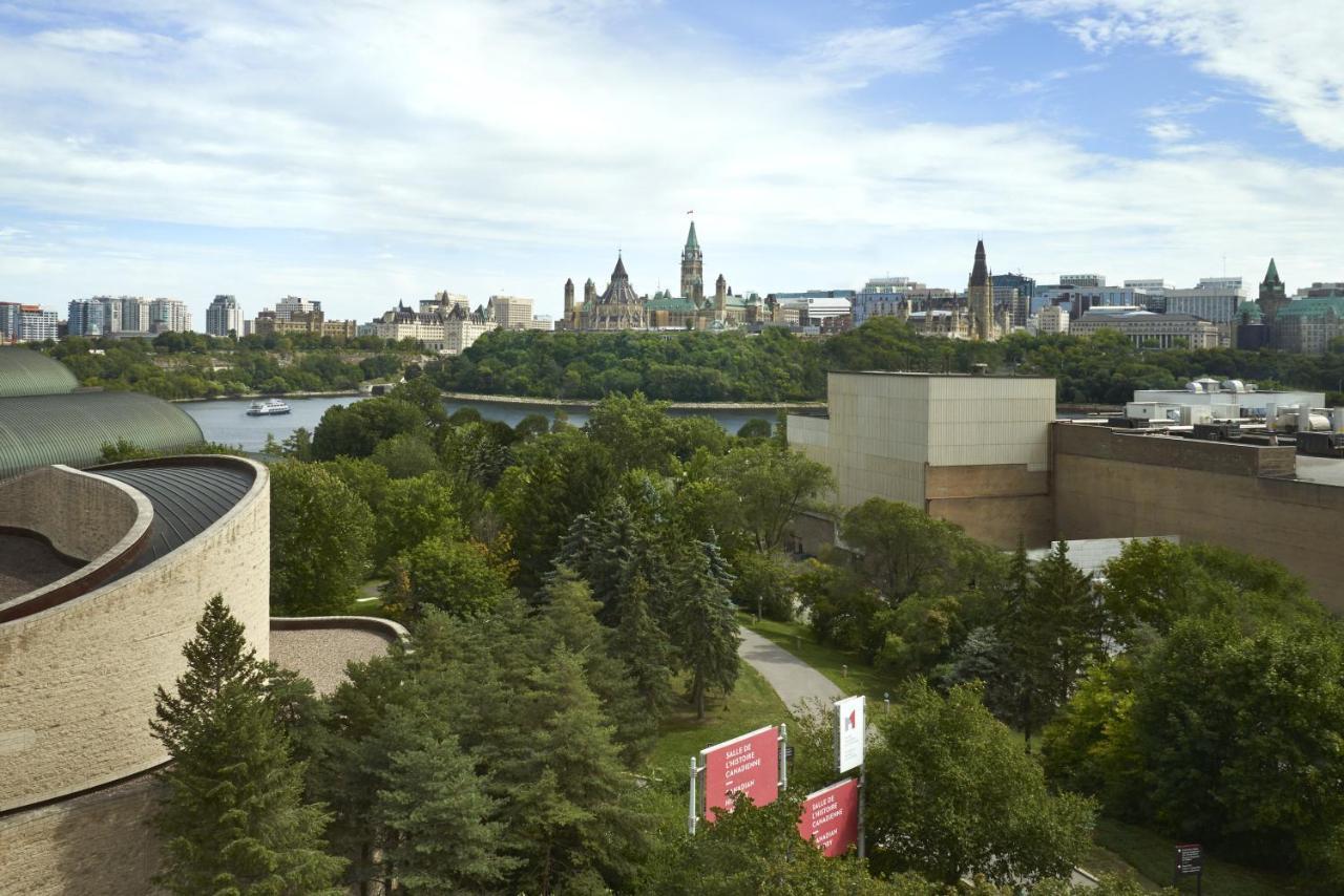 Four Points By Sheraton Hotel & Conference Centre Gatineau-Ottawa Exterior photo